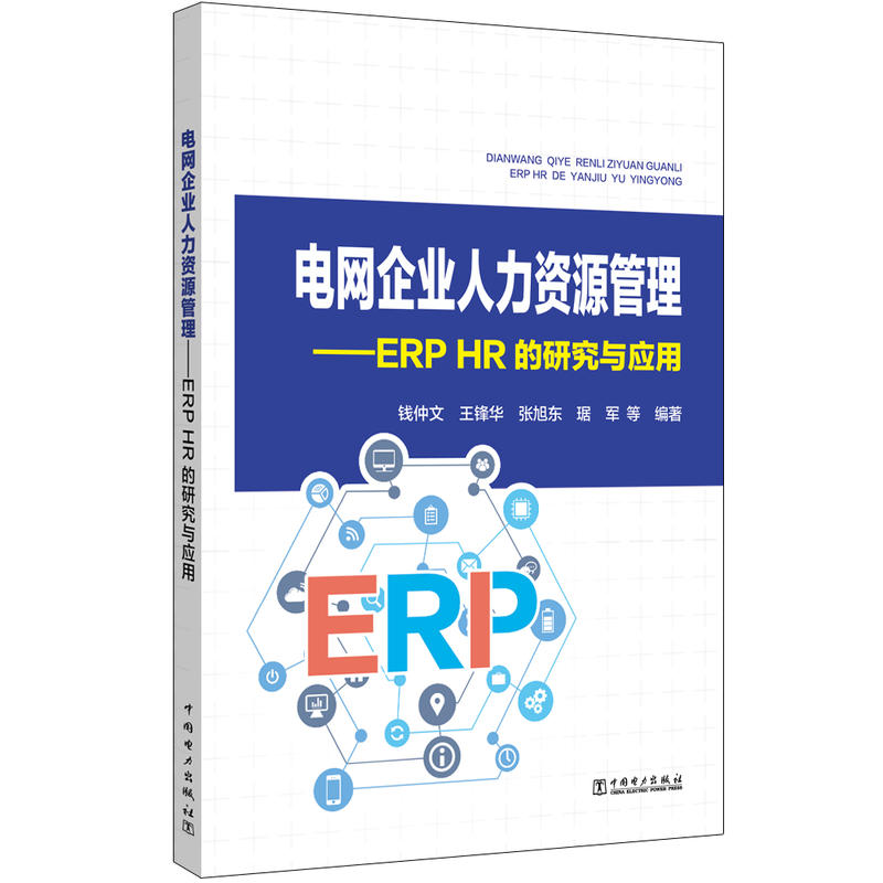 电网企业人力资源管理:ERP HR的研究与应用