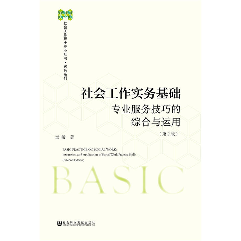 社会工作硕士专业丛书·实务系列社会工作实务基础