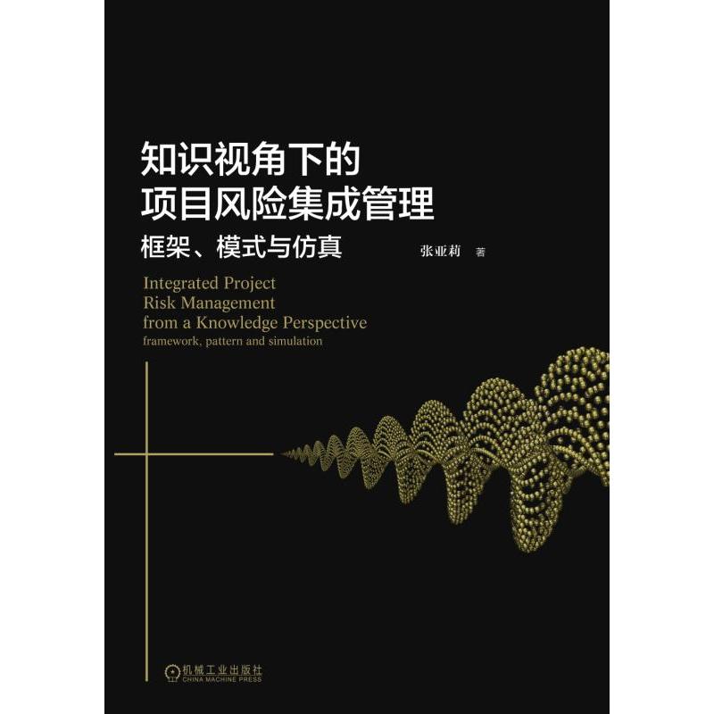 知识视角下的项目风险集成管理:框架.模式与仿真/张亚莉