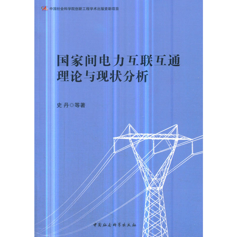 国家间电力互联互通理论与现状分析