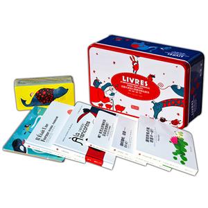 法国大奖幼儿思维训练玩具书:洞洞、翻翻、猜猜、变变(精全5册)-技术教育社区