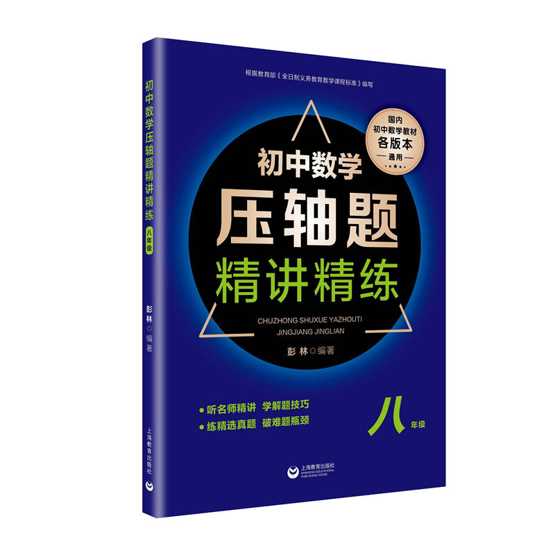 8年级/初中数学压轴题精讲精练