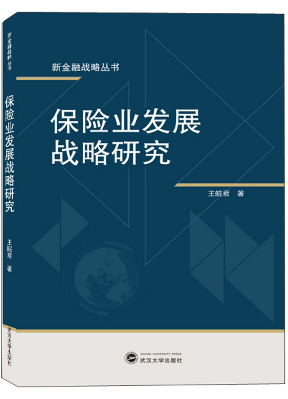 新金融战略丛书保险业发展战略研究