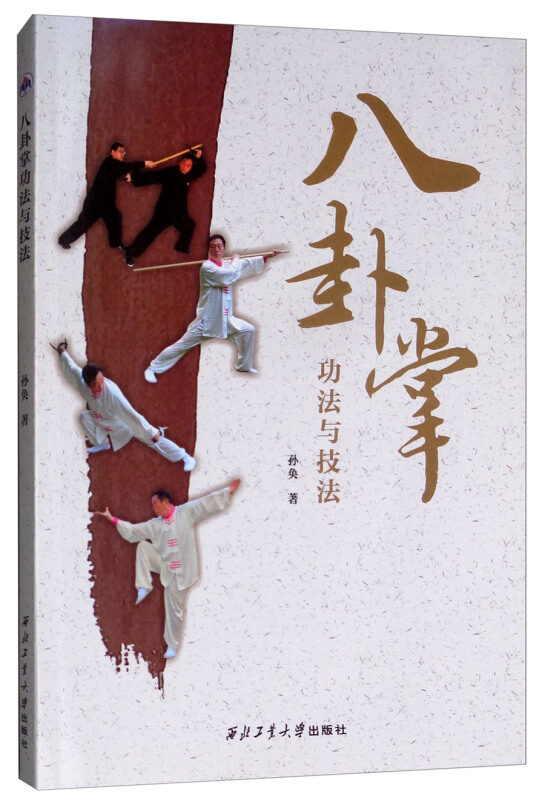 八卦掌功法与技法
