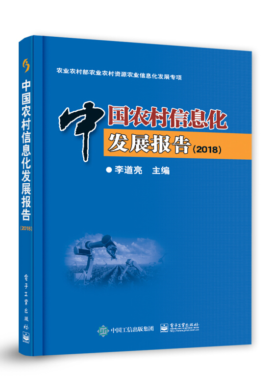 (2018)中国农村信息化发展报告