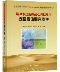 塔里木盆地碳酸盐岩储集层烃包裹体研究图集-技术教育社区