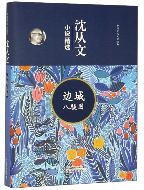 中国现代文学经典:沈从文.小说精选(边城 八骏图)