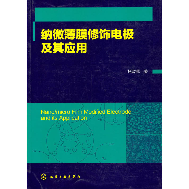 纳微薄膜修饰电极及其应用