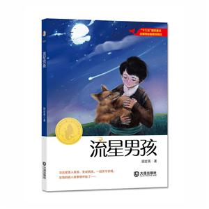 流星男孩/大白鲸原创幻想儿童文学优秀作品-技术教育社区