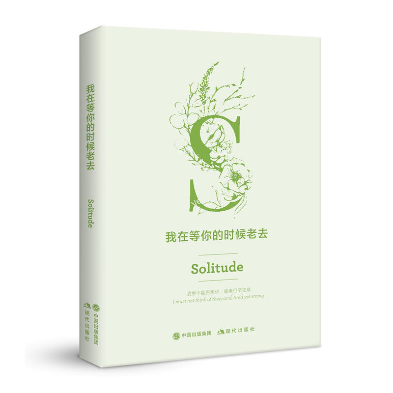 我在等你的时候老去