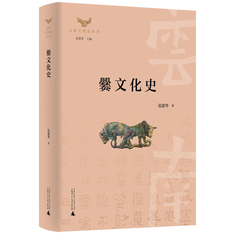 爨文化史