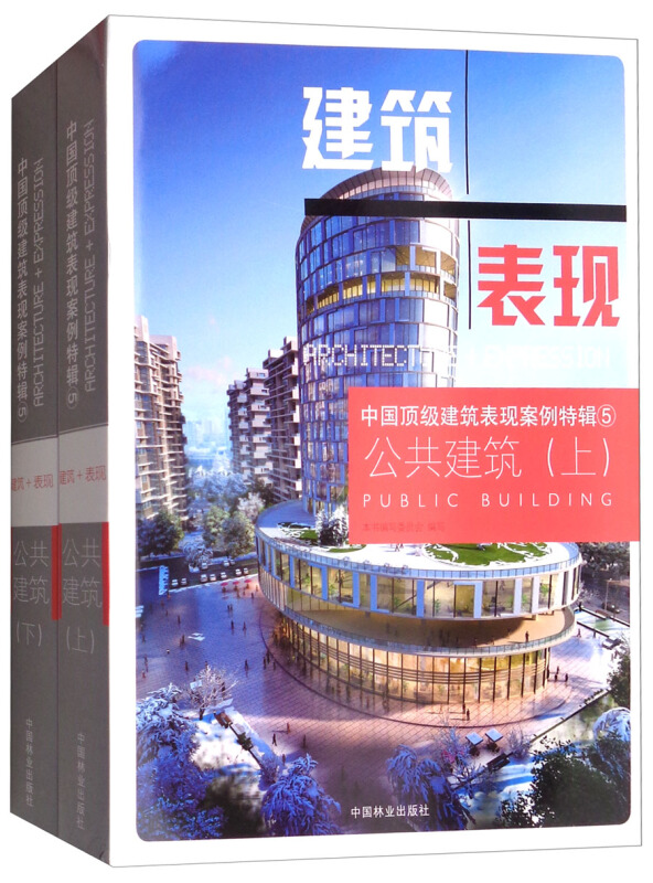 中国顶级建筑表现案例特辑:5:公共建筑