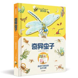 纸上景观纸上景观:奇异虫子-技术教育社区