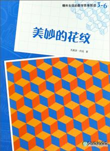 爆炸生活的数学思维悦读美妙的花纹/爆炸生活的数学思维悦读3-6-技术教育社区