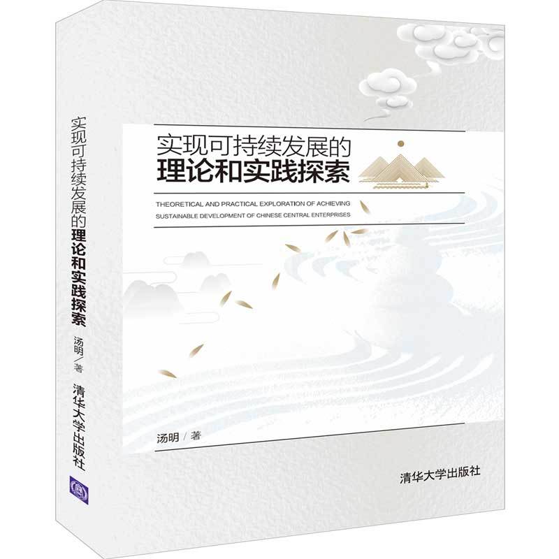 中国央企实现可持续发展的理论和实践探索