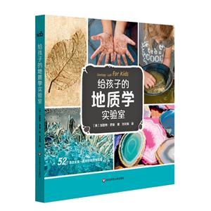 给孩子的实验室系列:给孩子的地质学实验室(软精装)-技术教育社区