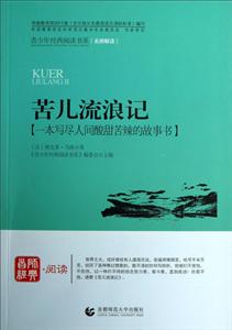 青少年经典阅读书系 苦儿流浪记-技术教育社区