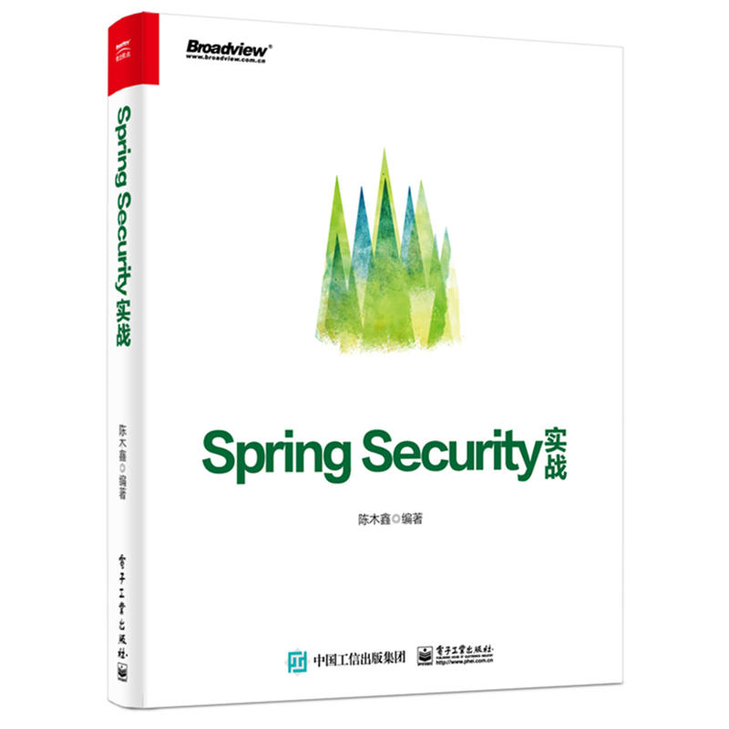 SPRING SECURITY实战