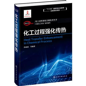 化工过程强化关键技术丛书化工过程强化传热/化工过程强化关键技术丛书-技术教育社区
