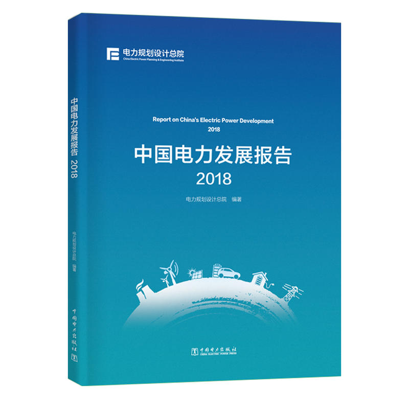 中国电力发展报告:2019:2019