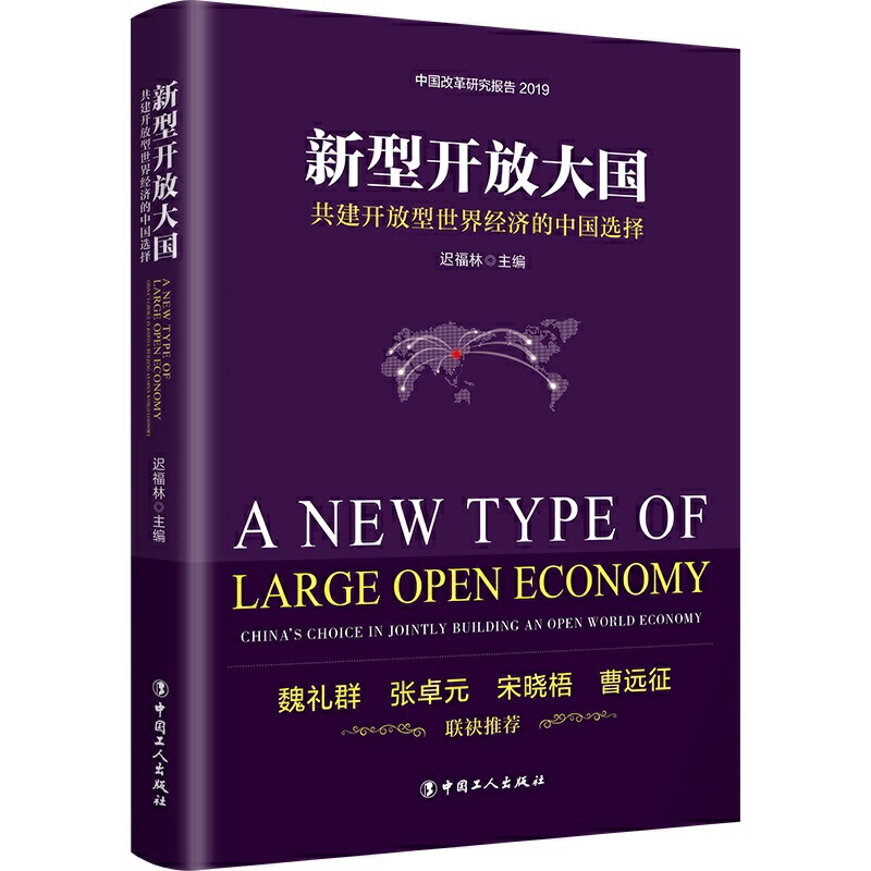 新型开放大国:共建开放型世界经济的中国选择