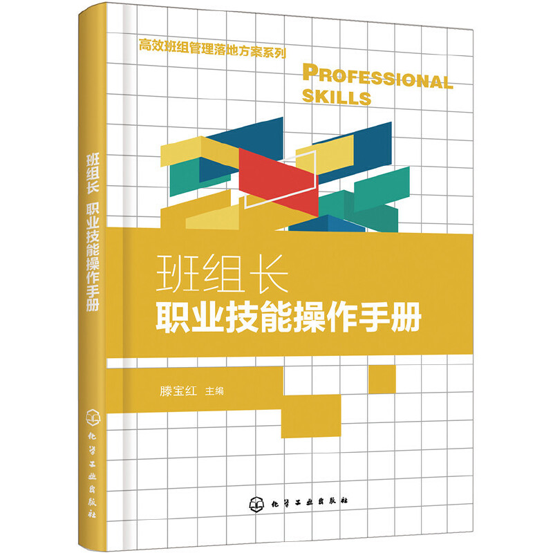 高效班组管理落地方案系列班组长职业技能操作手册/高效班组管理落地方案系列