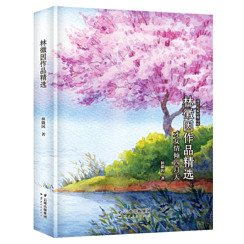 现代名家经典文库:林徽因作品精选