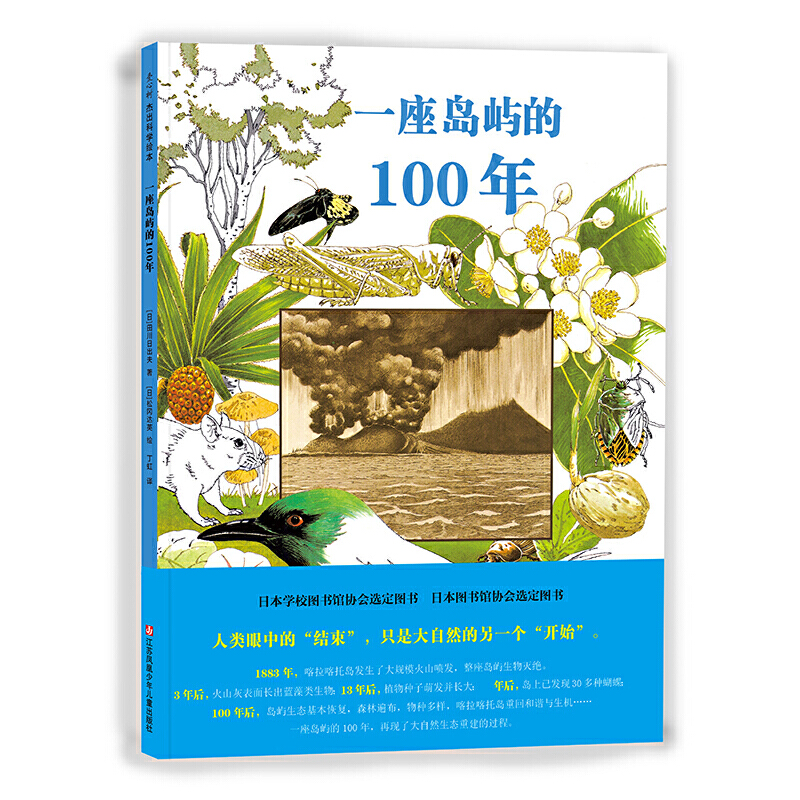 一座岛屿的100年