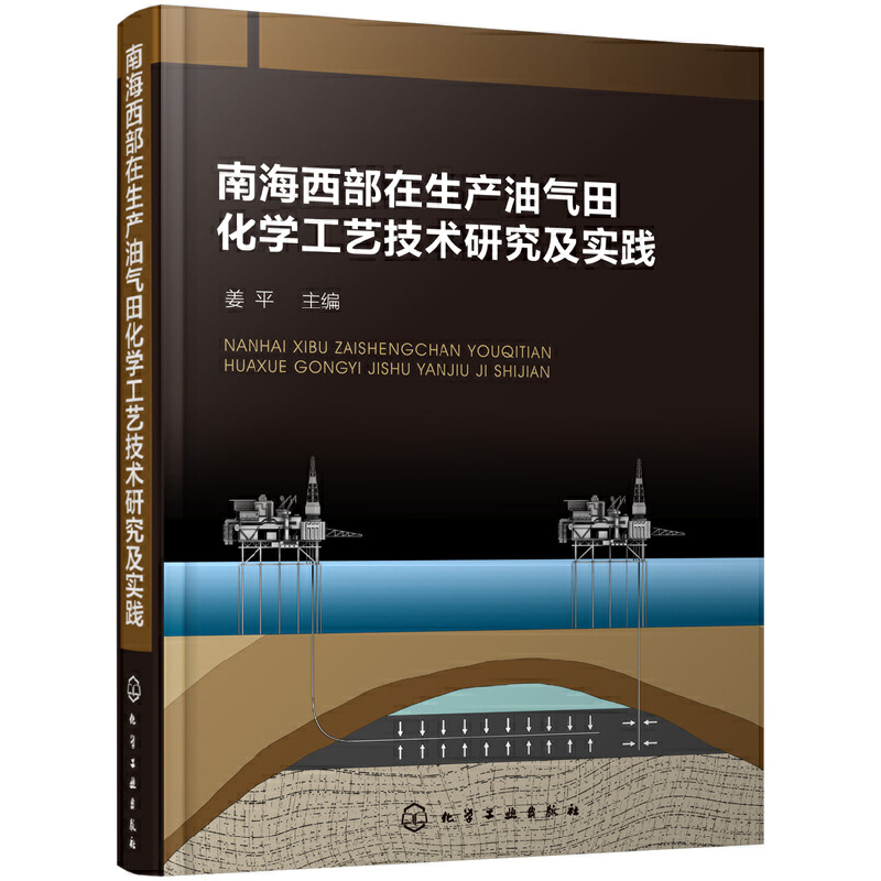 南海西部在生产油气田化学工艺技术研究及实践