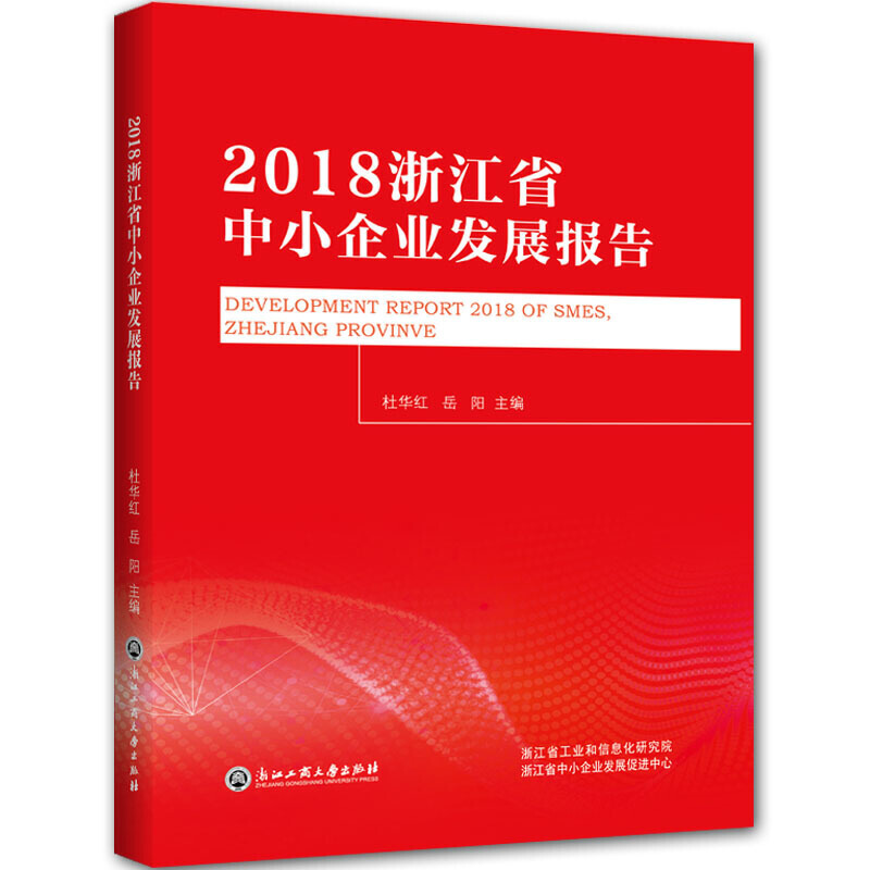 2018浙江省中小企业发展报告