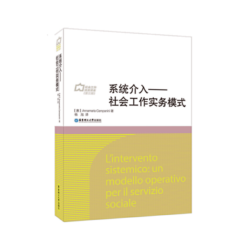系统介入——社会工作实务模式