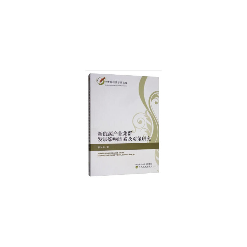 新能源产业集群发展影响因素及对策研究