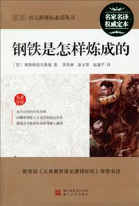 钢铁是怎样炼成的 初中阶段-语文-技术教育社区