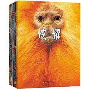 野生动物大发现战斗(插图版全6册)-技术教育社区