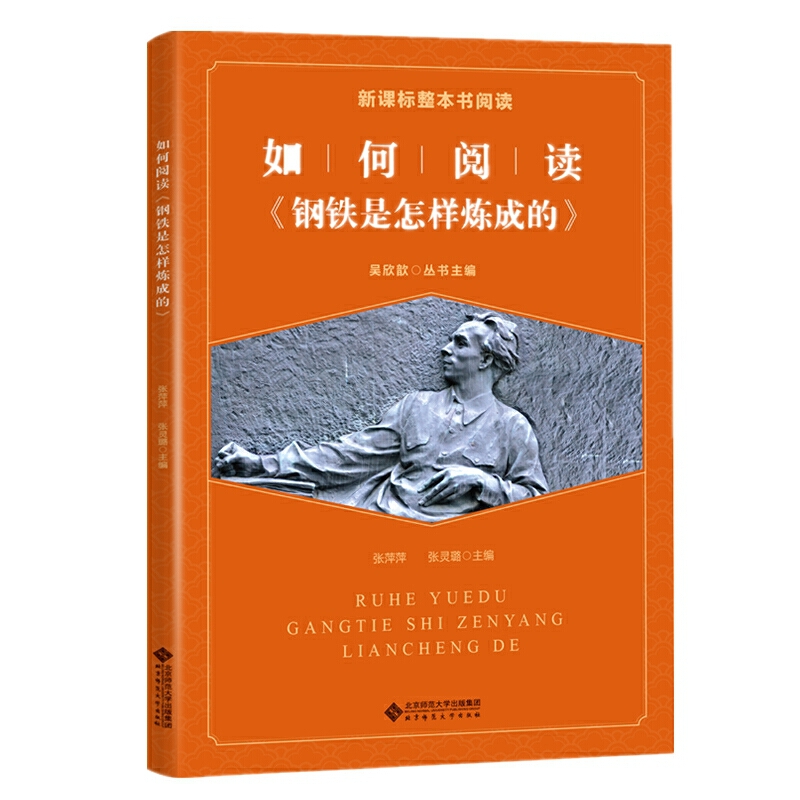 整本书阅读如何阅读钢铁是怎样炼成的