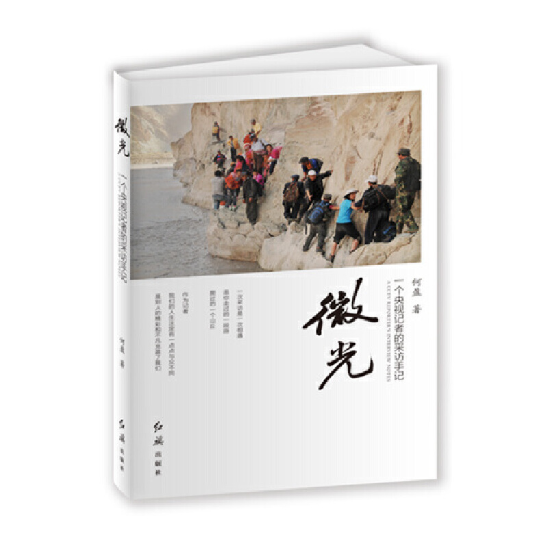 微光:一个央视记者的采访手记