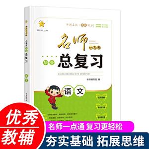 小学生总复习·语文语文(RJ全新修订版云南省)/小学毕业总复习方略-技术教育社区
