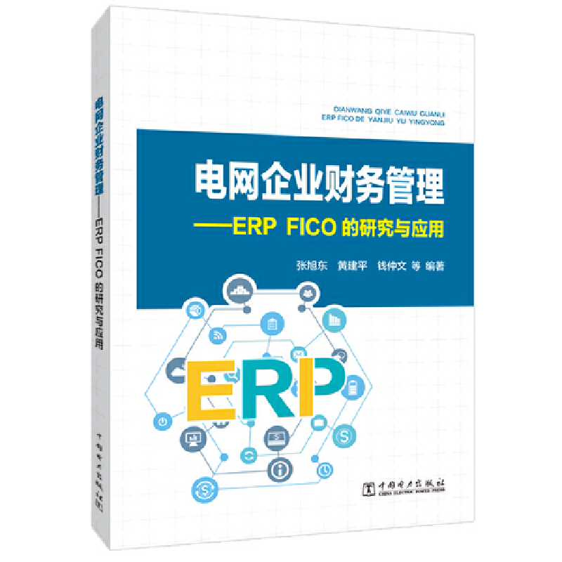 电网企业财务管理:ERP FICO的研究与应用