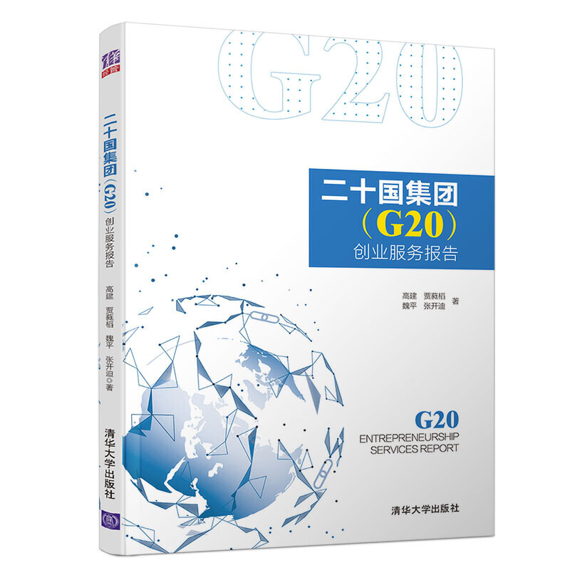 二十国集团(G20)创业服务报告