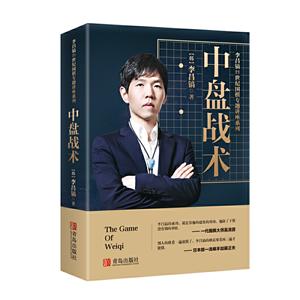 李昌镐21世纪围棋专题讲座:中盘战术-技术教育社区