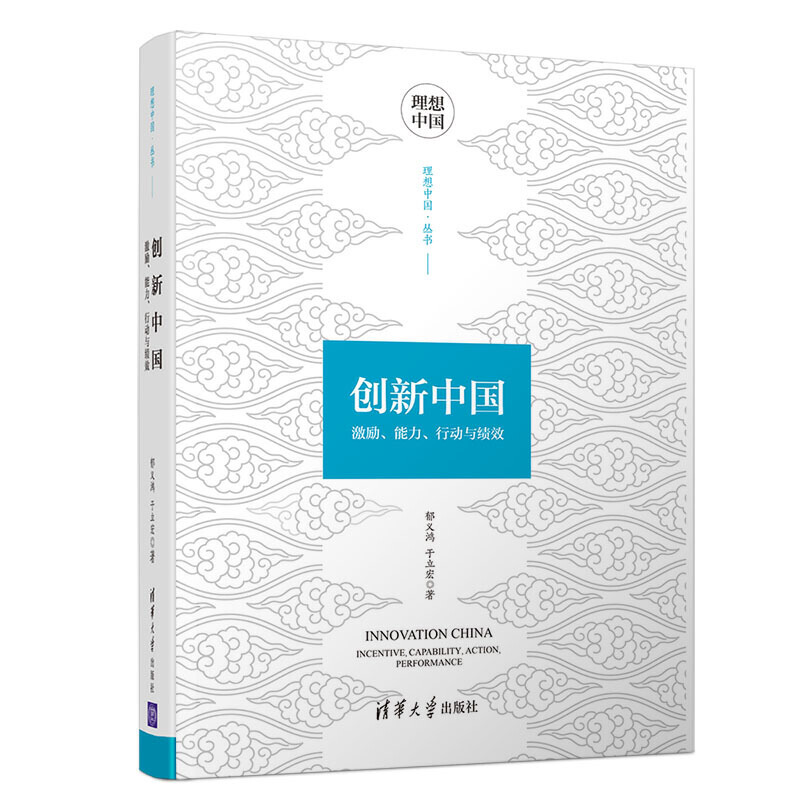 理想中国丛书创新中国:激励.能力.行动与绩效
