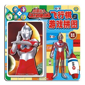 咸蛋超人战斗拍拍卡拼图:宇宙超人-技术教育社区