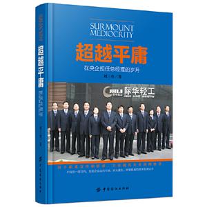 超越平庸:在央企担任总经理的岁月-技术教育社区