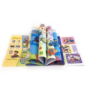 超级飞侠5动手动脑贴纸书(全4册)-技术教育社区