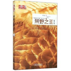 荒野之王修订版儿童文学金牌作家书系牧铃艰难的归程系列牧铃-技术教育社区