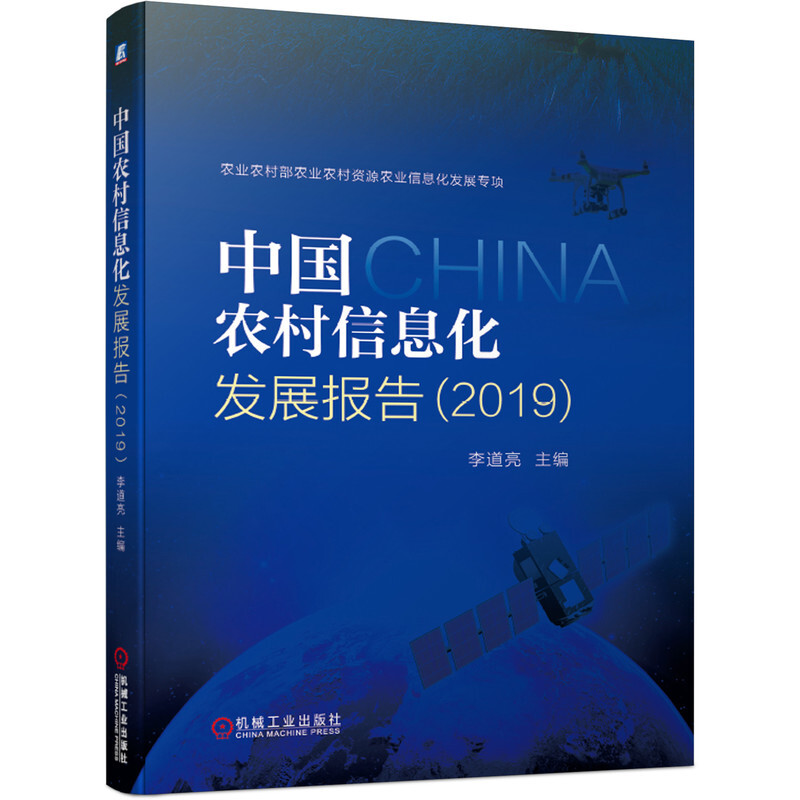 中国农村信息化发展报告(2019)