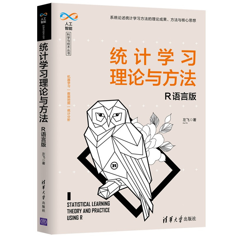 人工智能科学与技术丛书统计学习理论与方法——R语言版