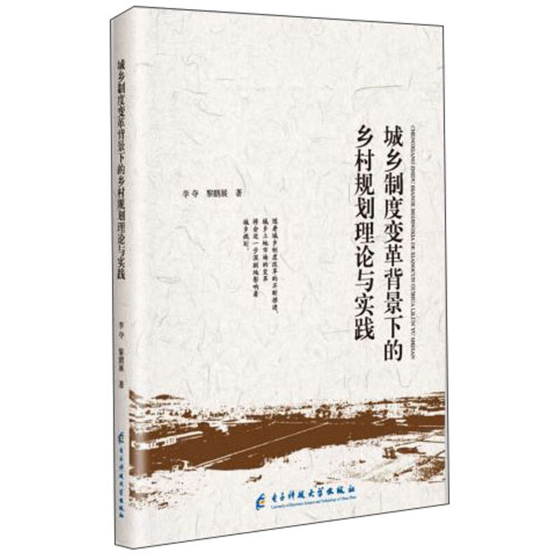 城乡之都变革背景下的乡村规划理论与实践