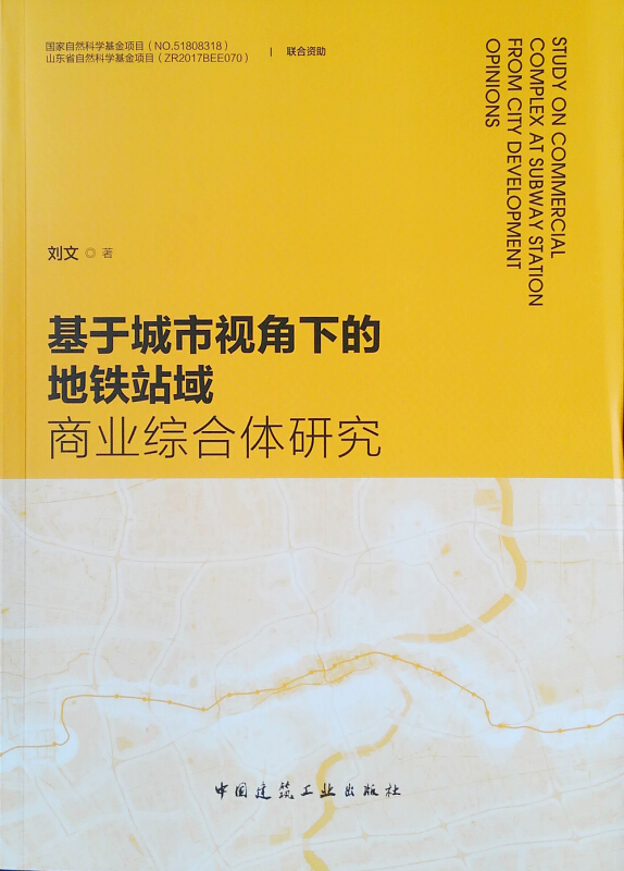 基于城市视角下的地铁站域商业综合体研究