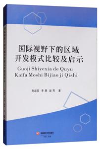 国际视野下的区域开发模式比较及启示-技术教育社区